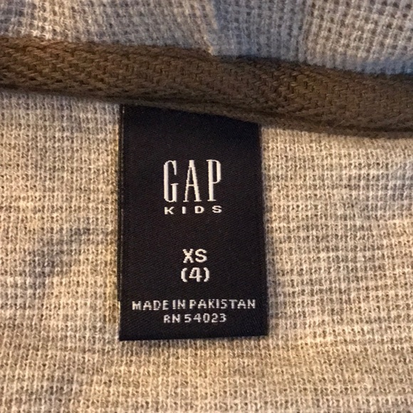 Gap kids hoodie - Picture 4 of 7